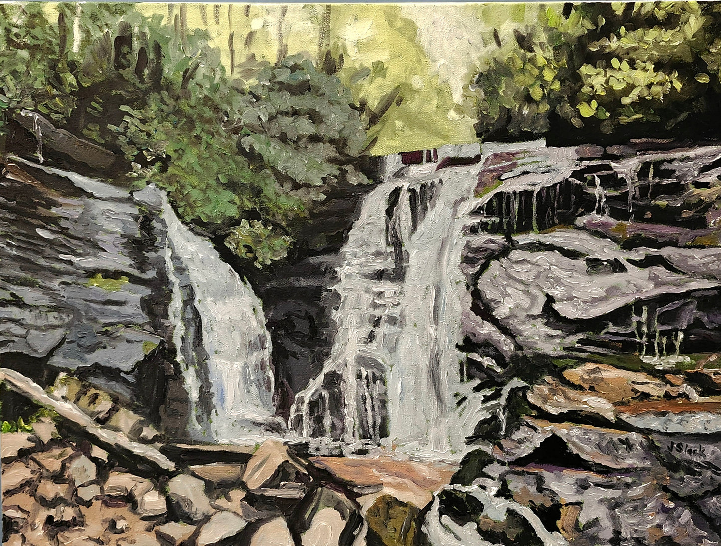 Soco Falls