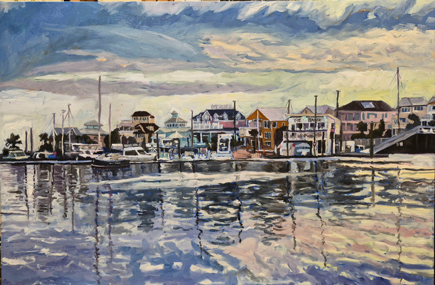 Intercoastal Waterway
