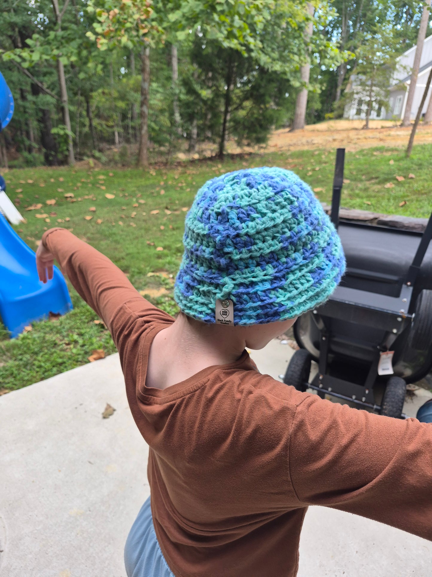 Michigan Avenue Hat