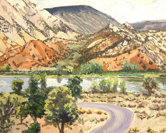 Green River, Dinosaur National Monument