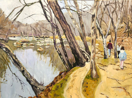 Along the Eno