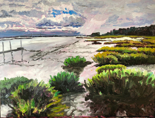 Low Tide