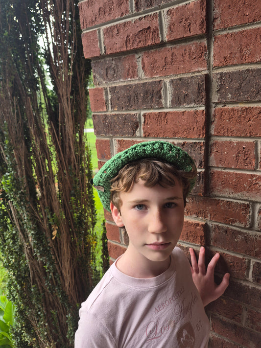 Kids Brimmed Hat