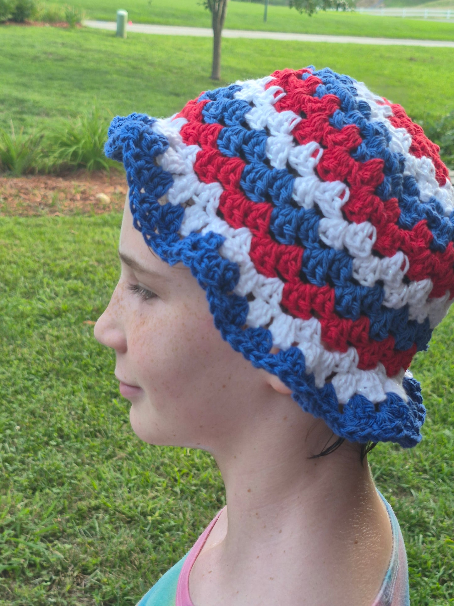 Patriotic Bucket Hat