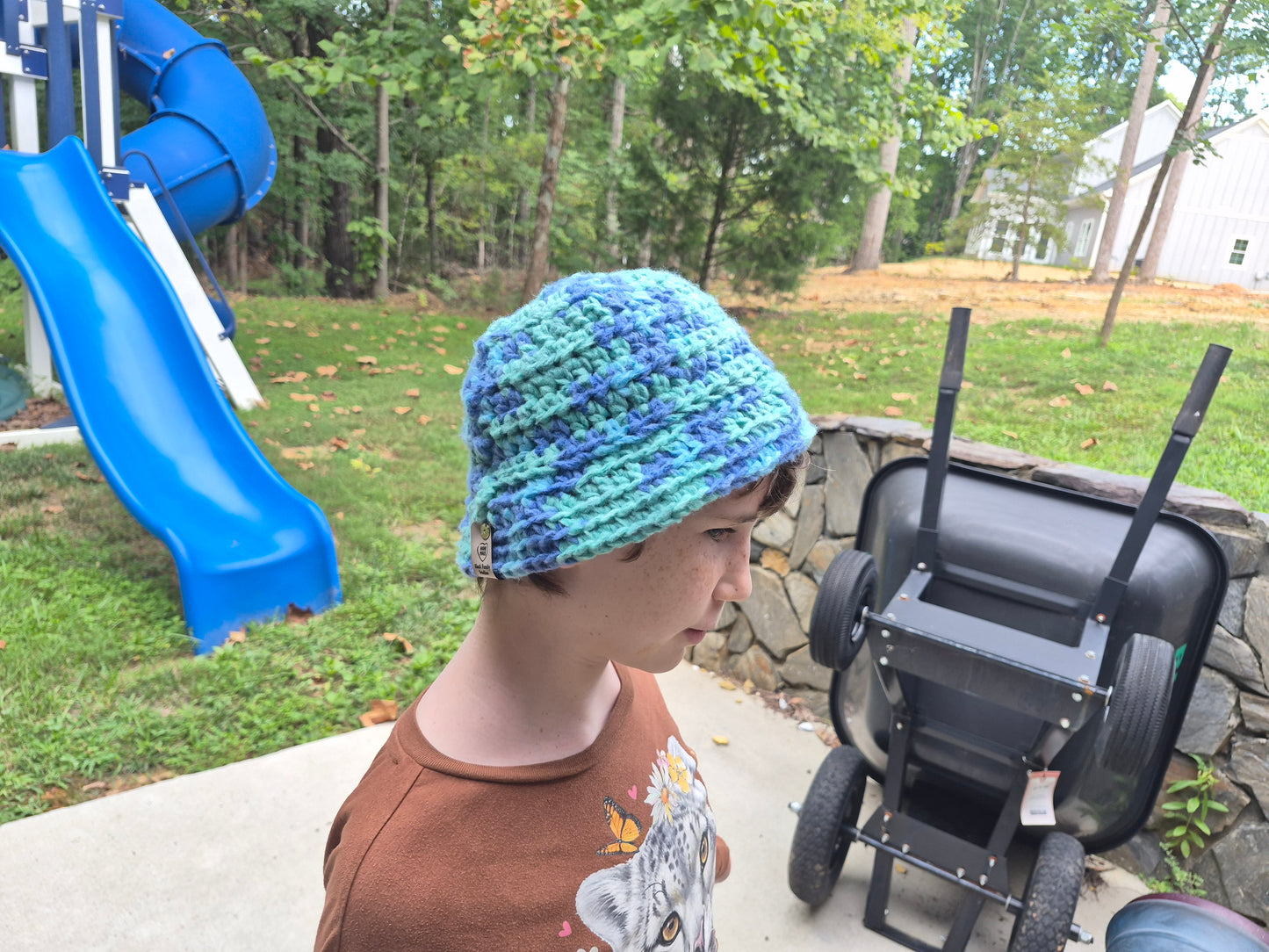 Michigan Avenue Hat