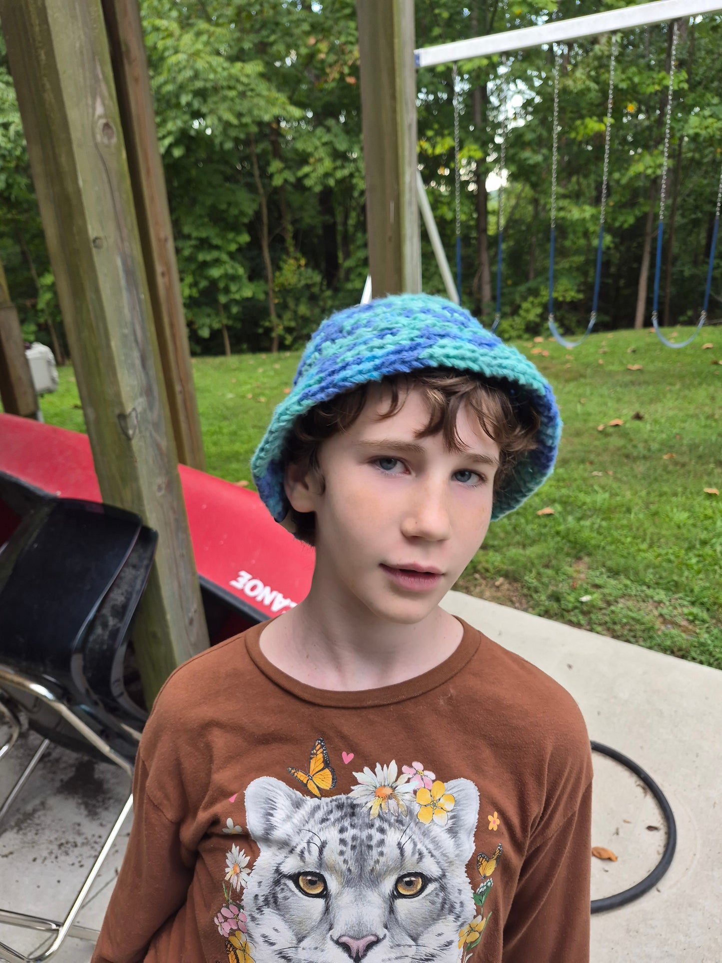 Michigan Avenue Hat
