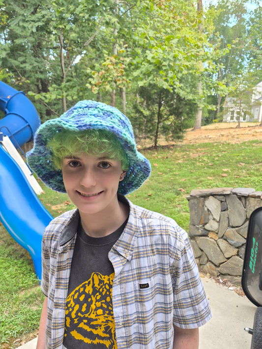 Adapted Michigan Avenue Hat
